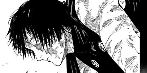 jjk 253|Jujutsu Kaisen Chapter 253: Sukunas Black Flash